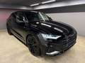 Audi Q8 50 TDI quattro S-Line ACC RESERVIERT Schwarz - thumbnail 4