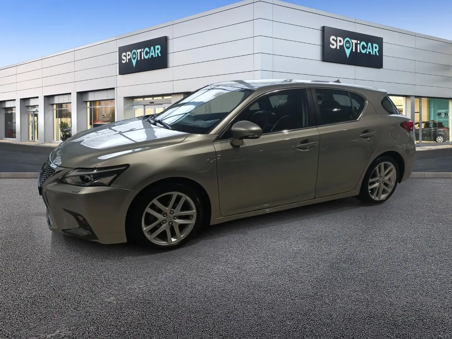 Lexus CT 200h Executive - 2