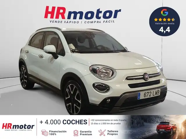 Fiat 500X Cross