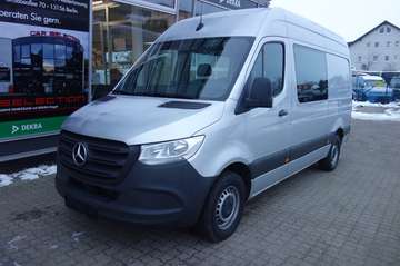 317 CDI Mixto L2H2 5SITZER/TEMP/9-G/KLIMA