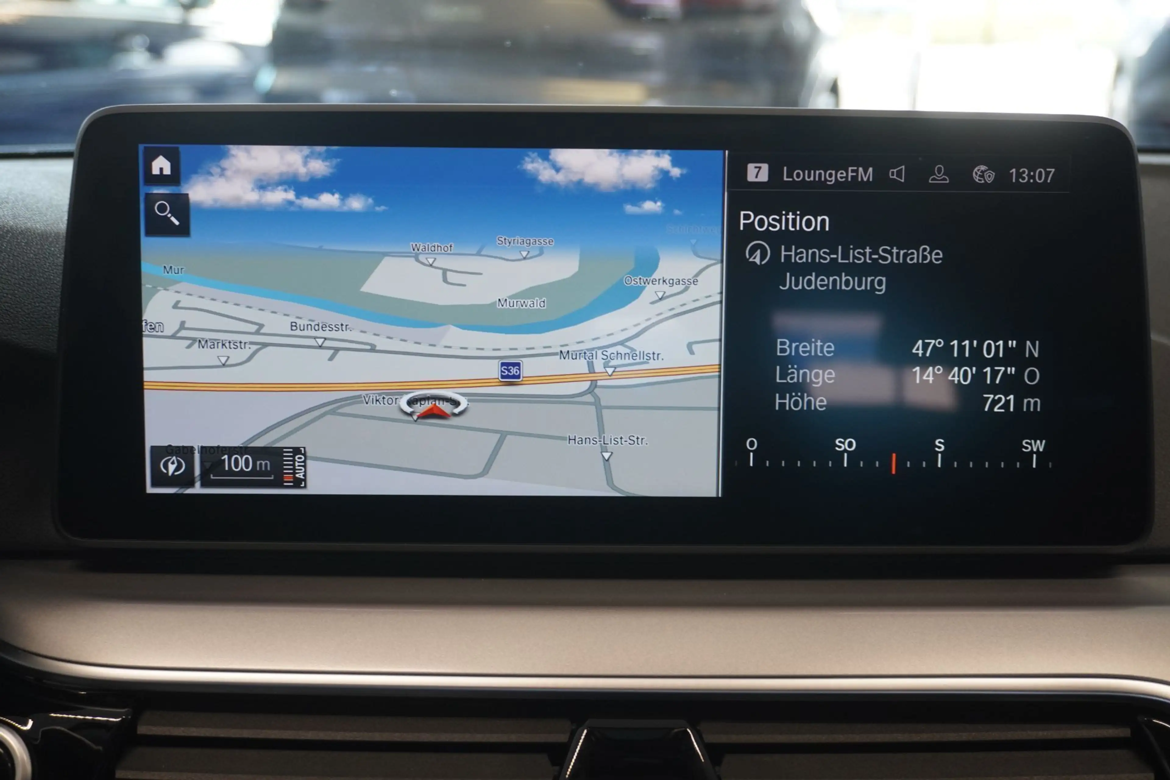 BMW 518 d Touring Aut./LED/Nav. Prof. — photo 15