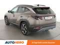 Hyundai TUCSON 1.6 T-GDI Mild-Hybrid Prime 2WD Aut.*NAVI*CAM*LED* Grau - thumbnail 4