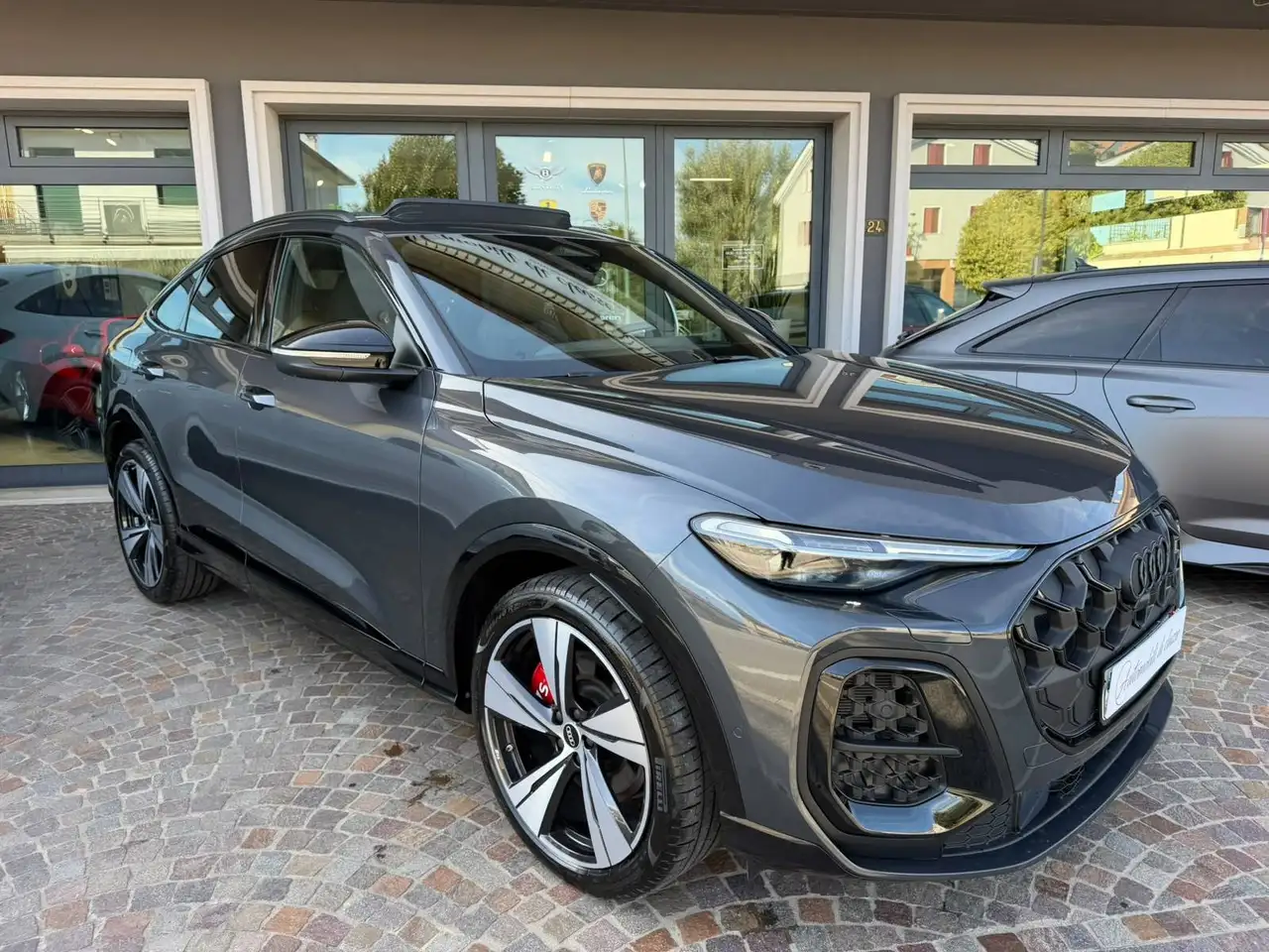 Audi SQ5
