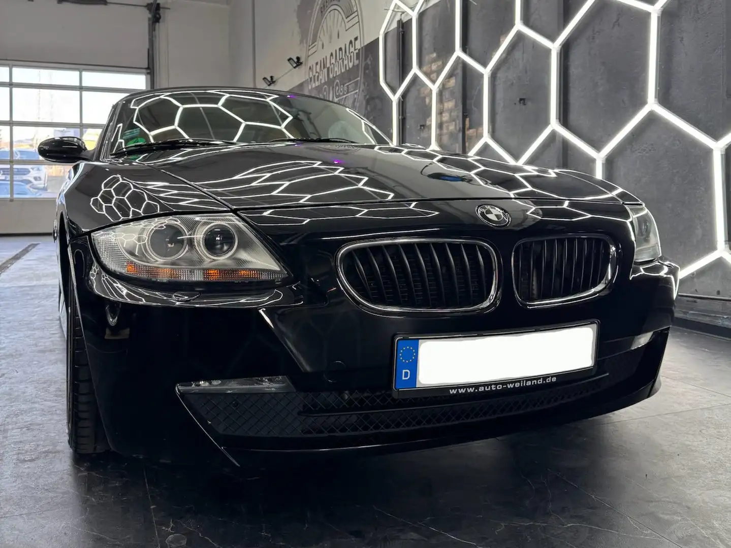 BMW Z4 Z4 roadster 3.0si Schwarz - 2
