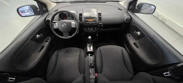 Nissan Note view 8