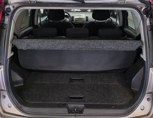 Nissan Note view 13