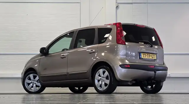Nissan Note view 5