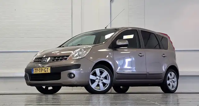 2006 Nissan Note in Brown for sale