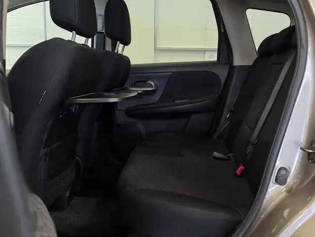 Nissan Note view 11