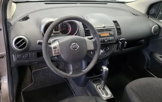Nissan Note view 9