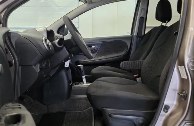 Nissan Note view 10
