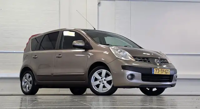 Nissan Note view 2