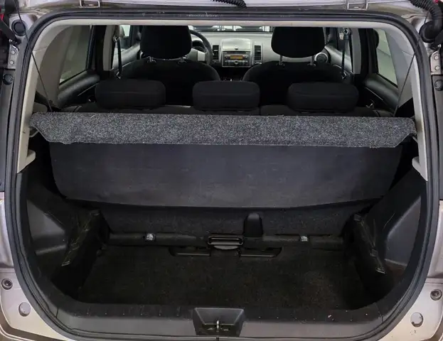Nissan Note view 12