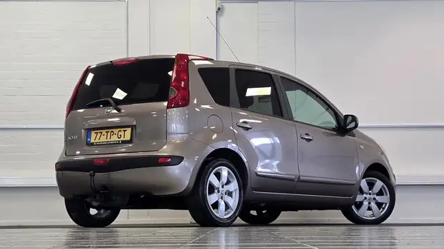 Nissan Note view 6