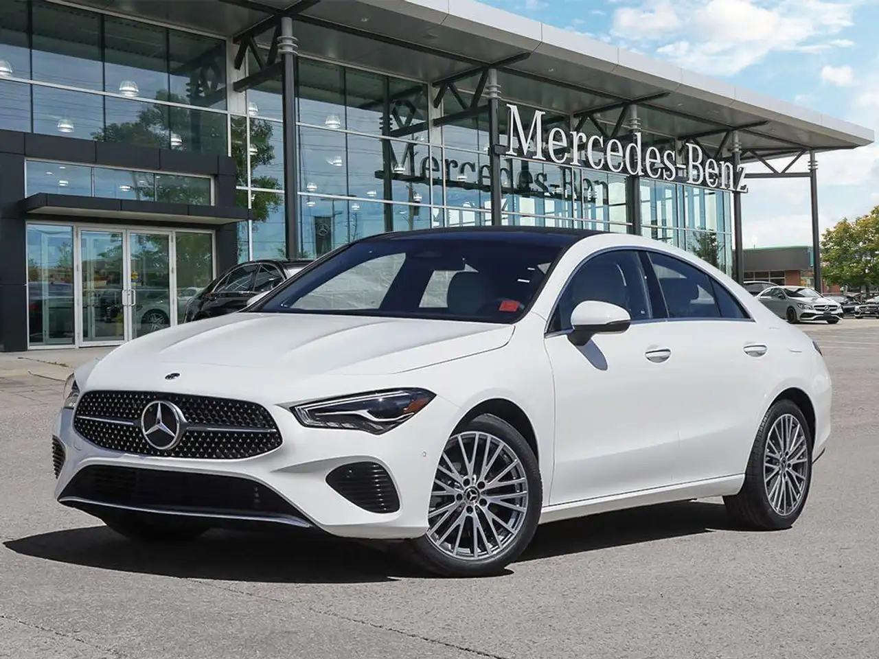 2026 Mercedes-Benz CLA