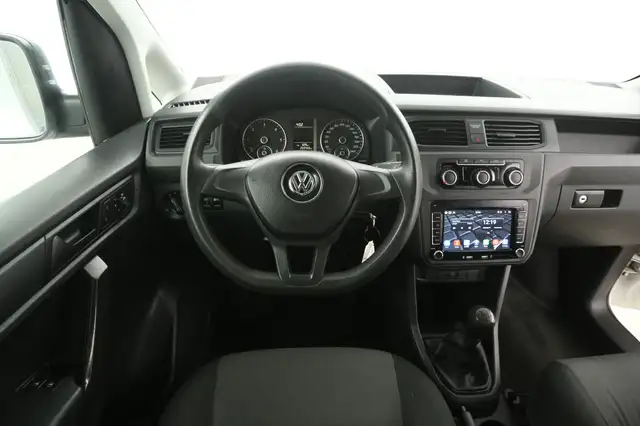 Volkswagen Caddy view 2