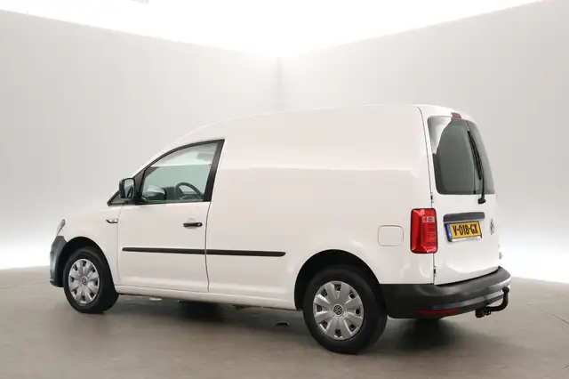 Volkswagen Caddy view 4