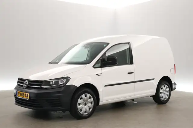 Volkswagen Caddy view 8