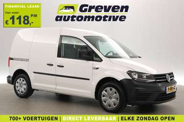 2.0 TDI | Airco | Trekhaak | Elektrpakket