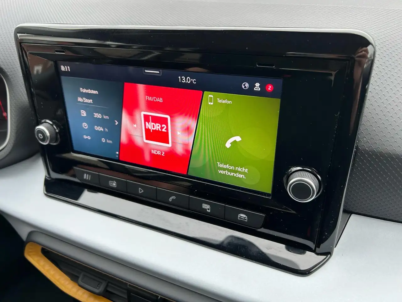 SEAT Arona Style 1.0 TSI DSG / Wireless Full Link 16