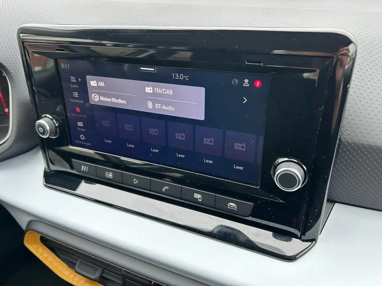 SEAT Arona Style 1.0 TSI DSG / Wireless Full Link 15