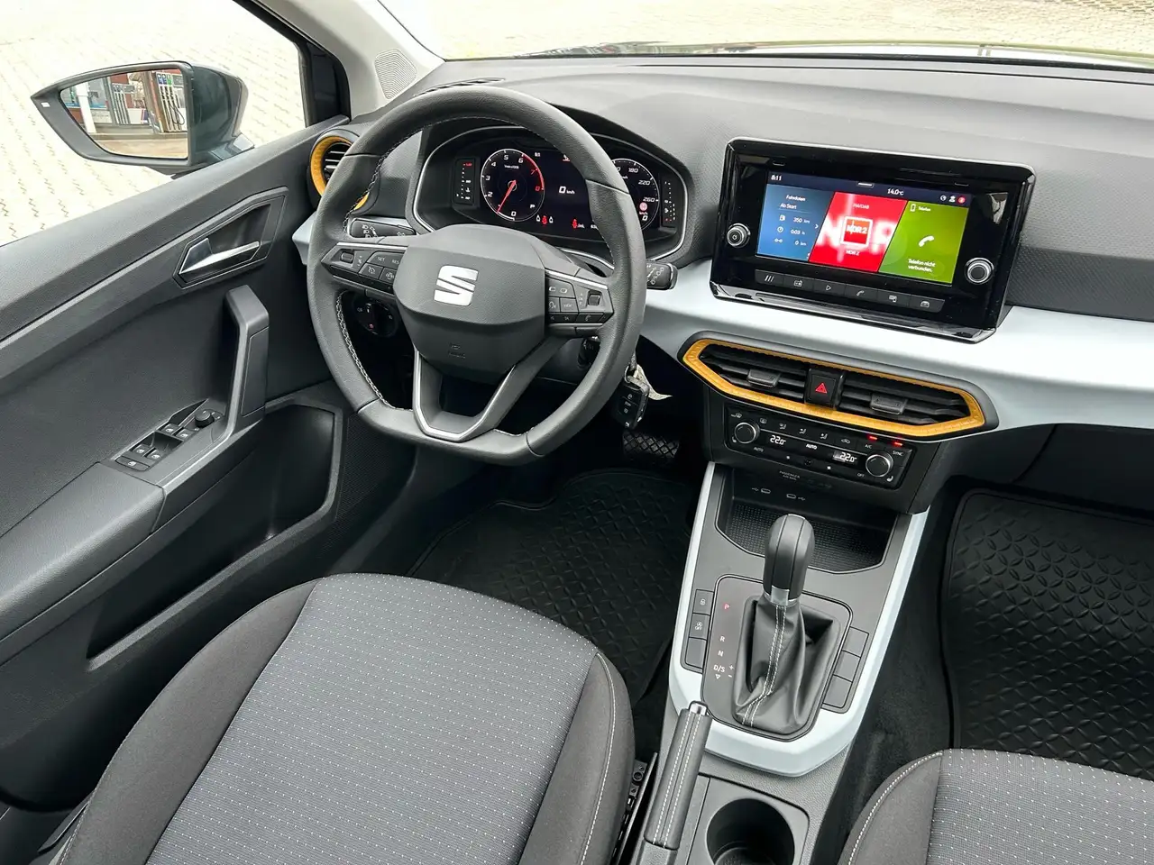 SEAT Arona Style 1.0 TSI DSG / Wireless Full Link 7