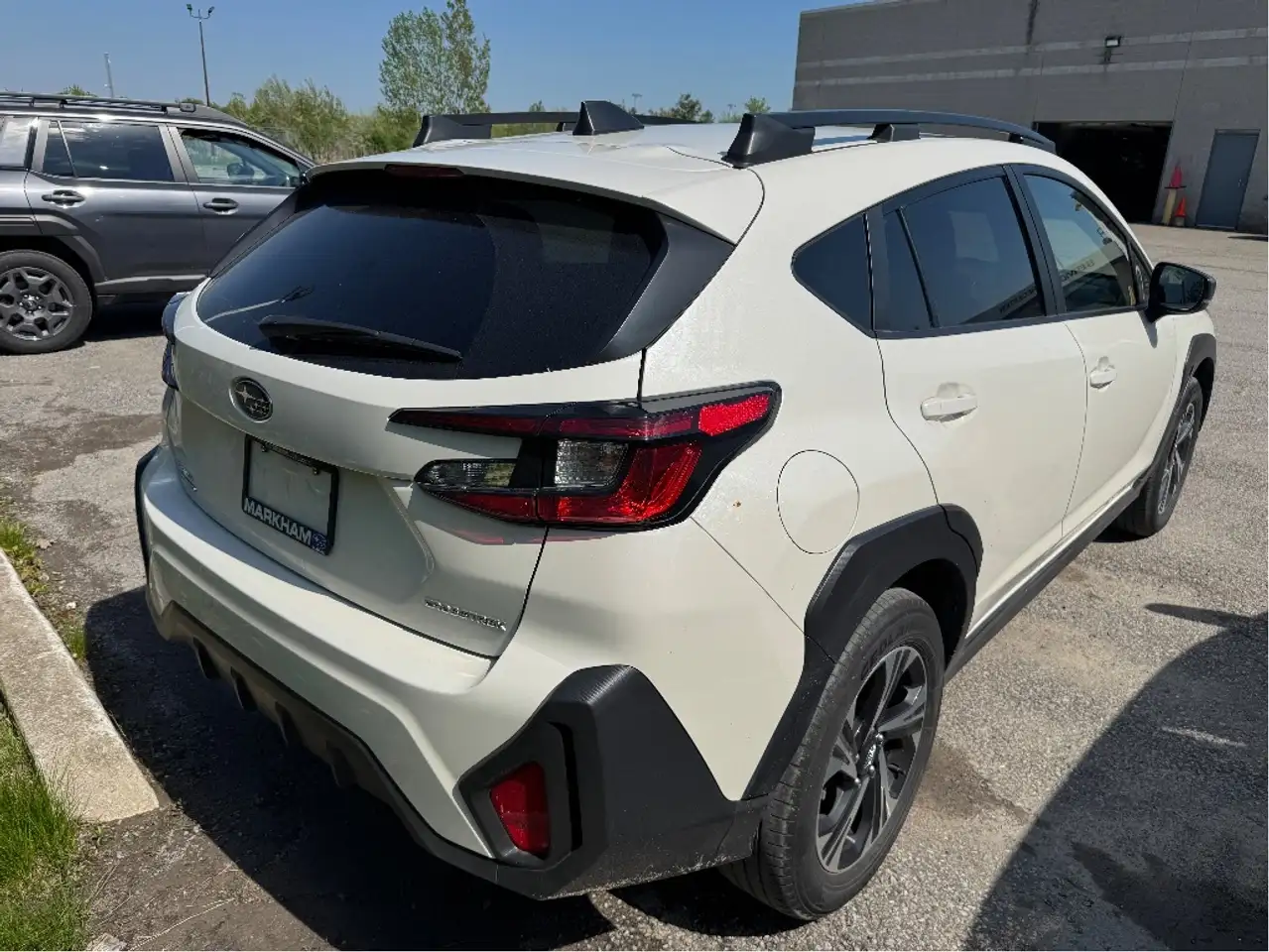 Subaru Crosstrek снимка Subaru Crosstrek