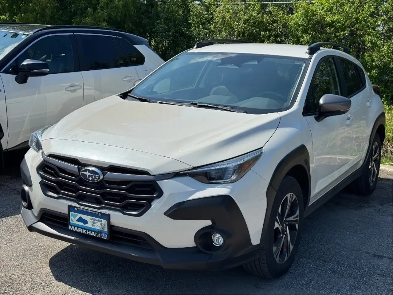Subaru Crosstrek снимка Subaru Crosstrek