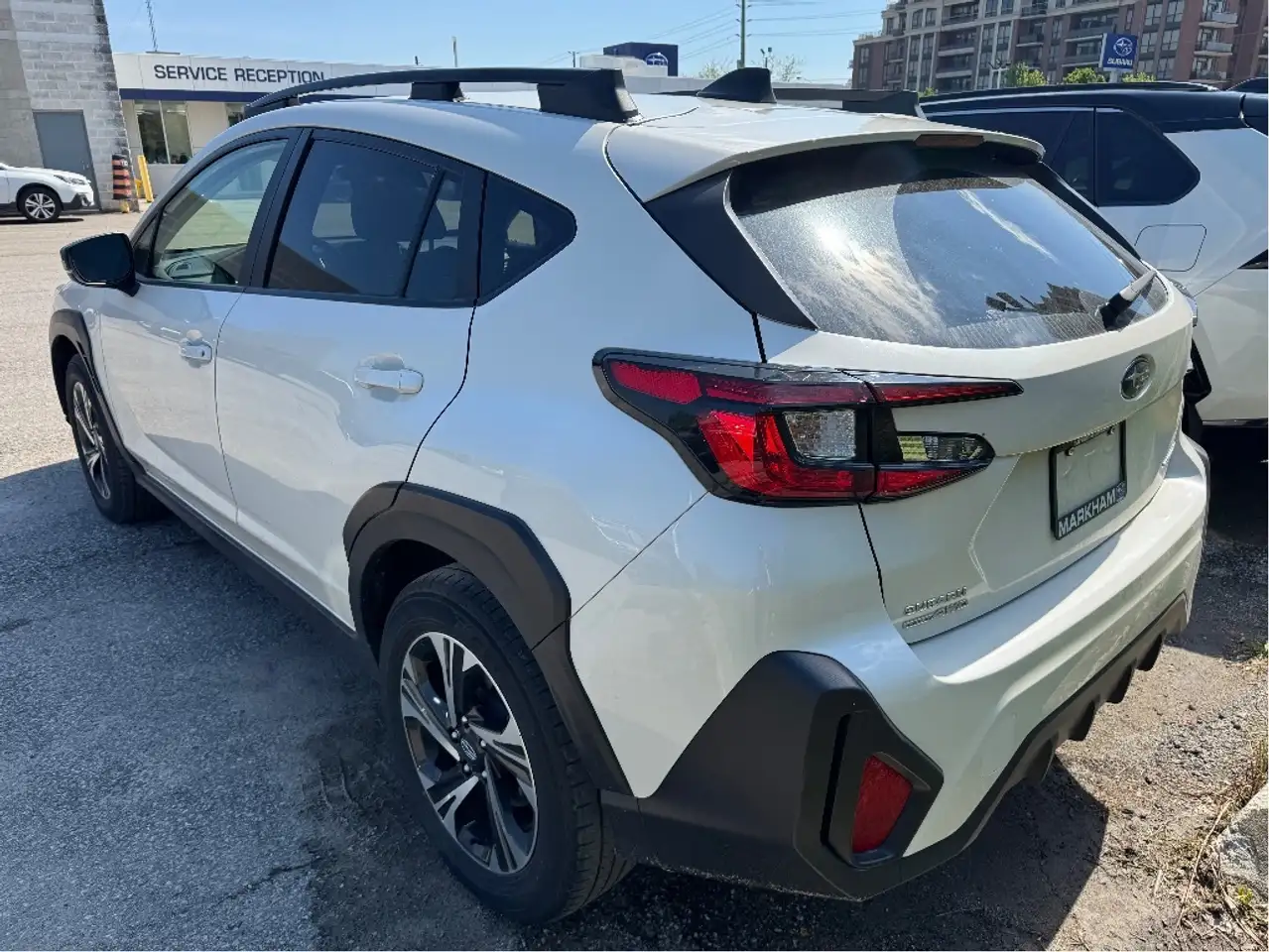 Subaru Crosstrek снимка Subaru Crosstrek