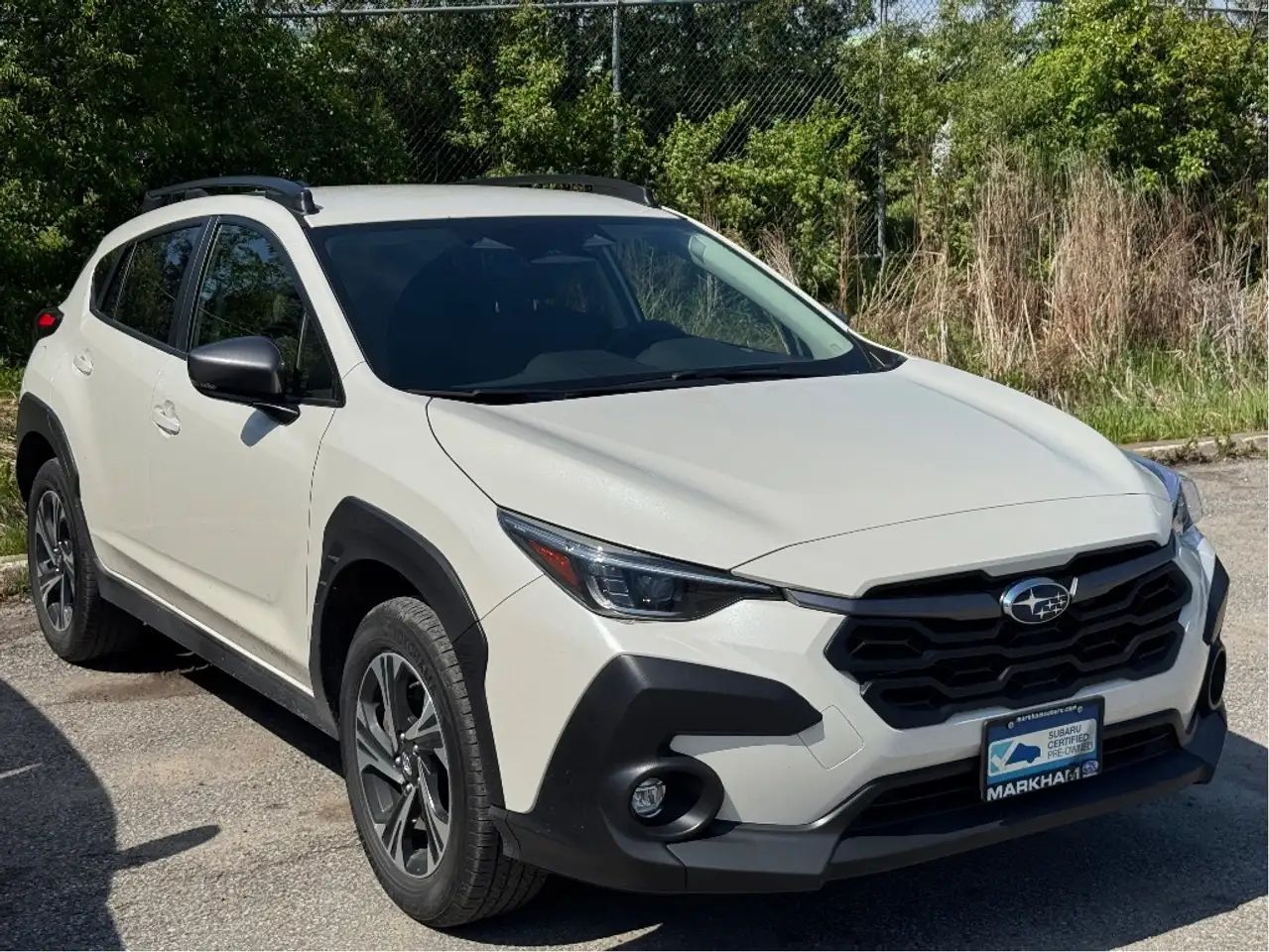 Subaru Crosstrek снимка Subaru Crosstrek
