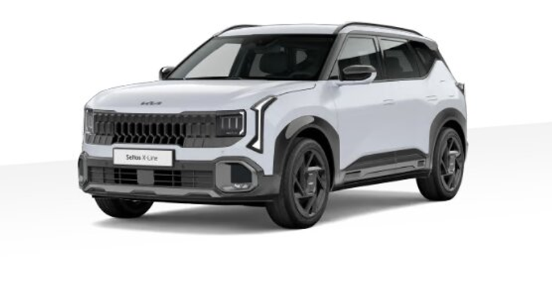 Kia Seltos 1.6 T-GDi 180 X-Line AWD SITZBELÜFTUNG — photo 2