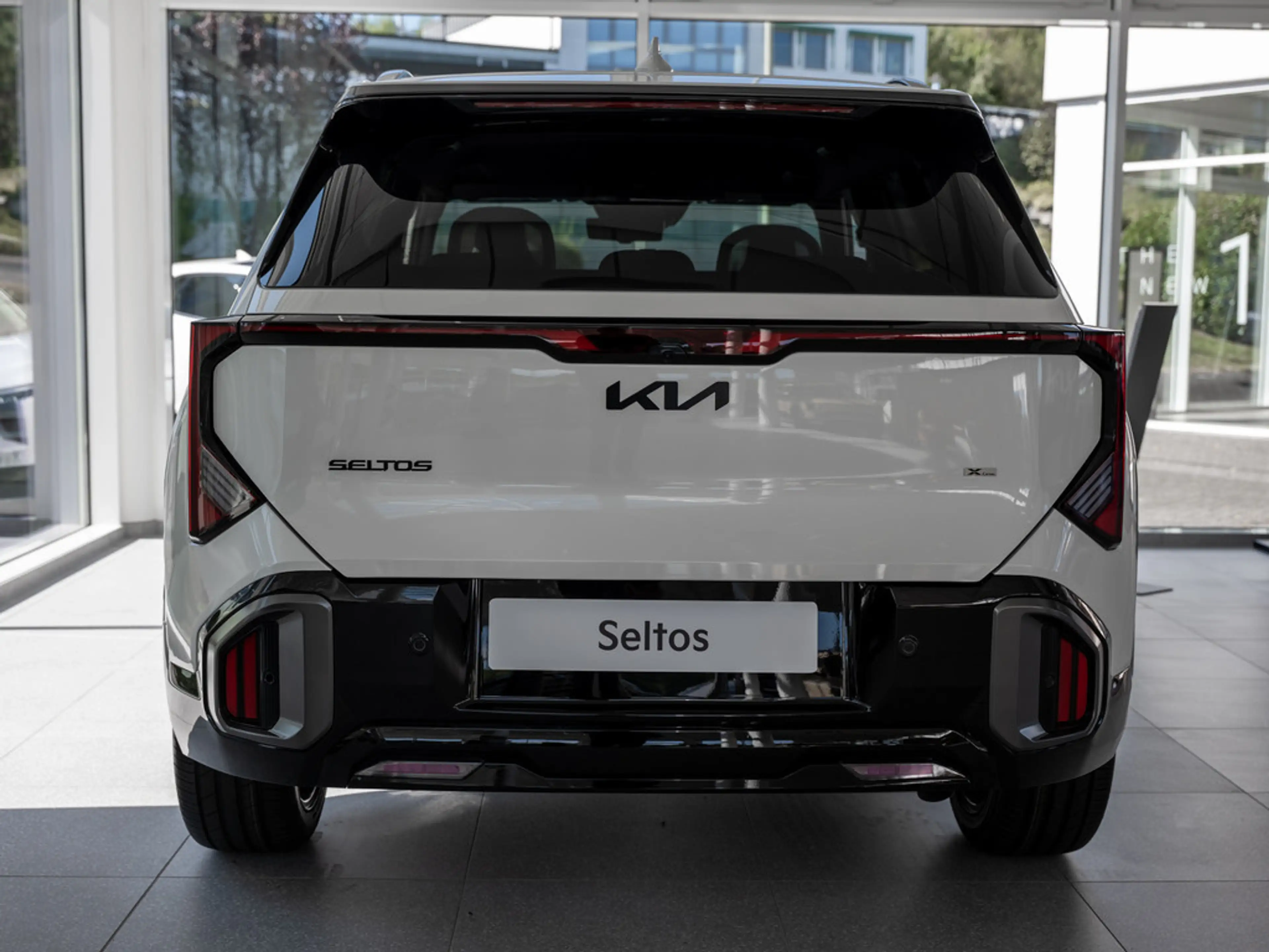 Kia Seltos 1.6 T-GDi 180 X-Line AWD SITZBELÜFTUNG — photo 5