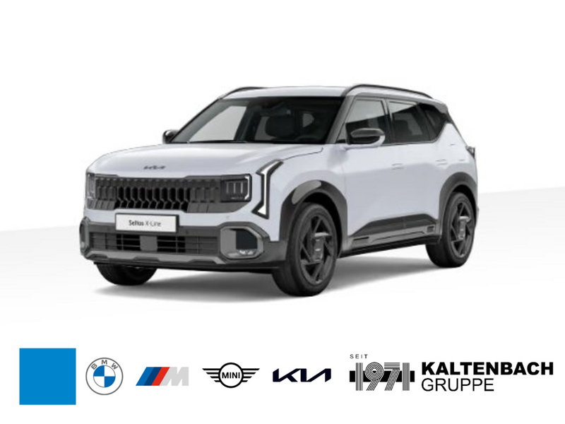 Kia Seltos 1.6 T-GDi 180 X-Line AWD SITZBELÜFTUNG