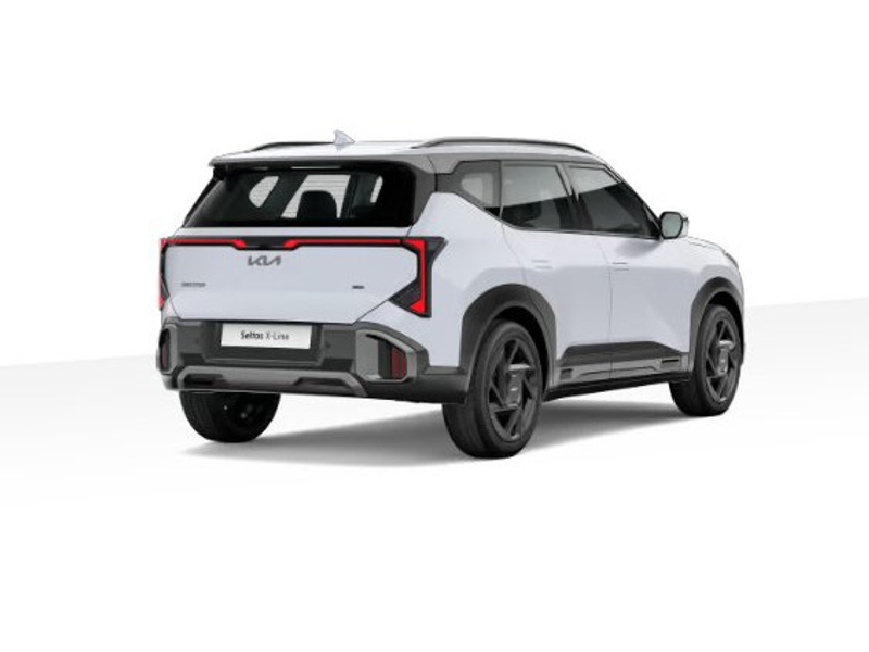 Kia Seltos 1.6 T-GDi 180 X-Line AWD SITZBELÜFTUNG — photo 3
