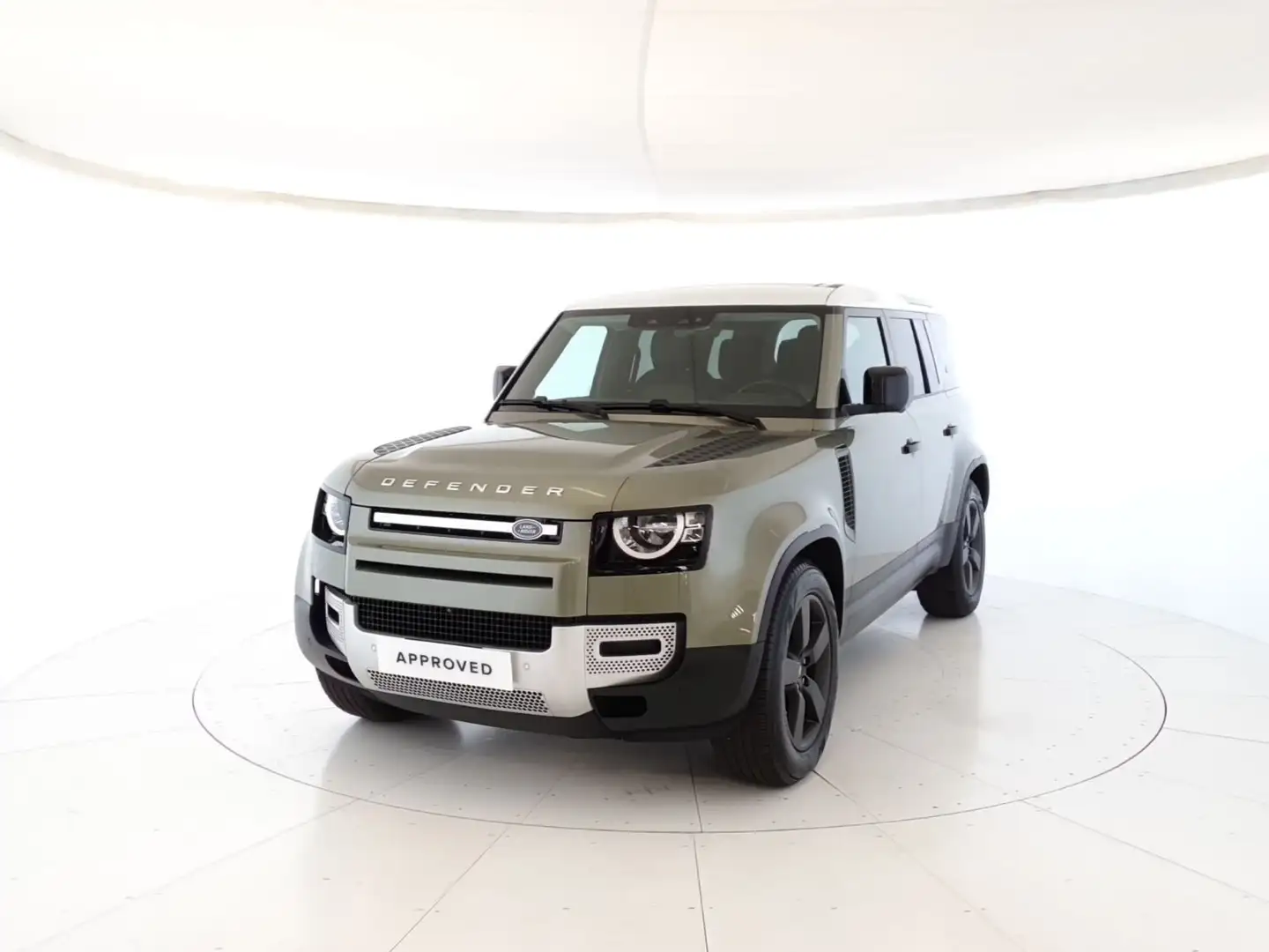 Land Rover Defender 110 2.0 SD4 AWD Auto - 7 Posti Verde - 1