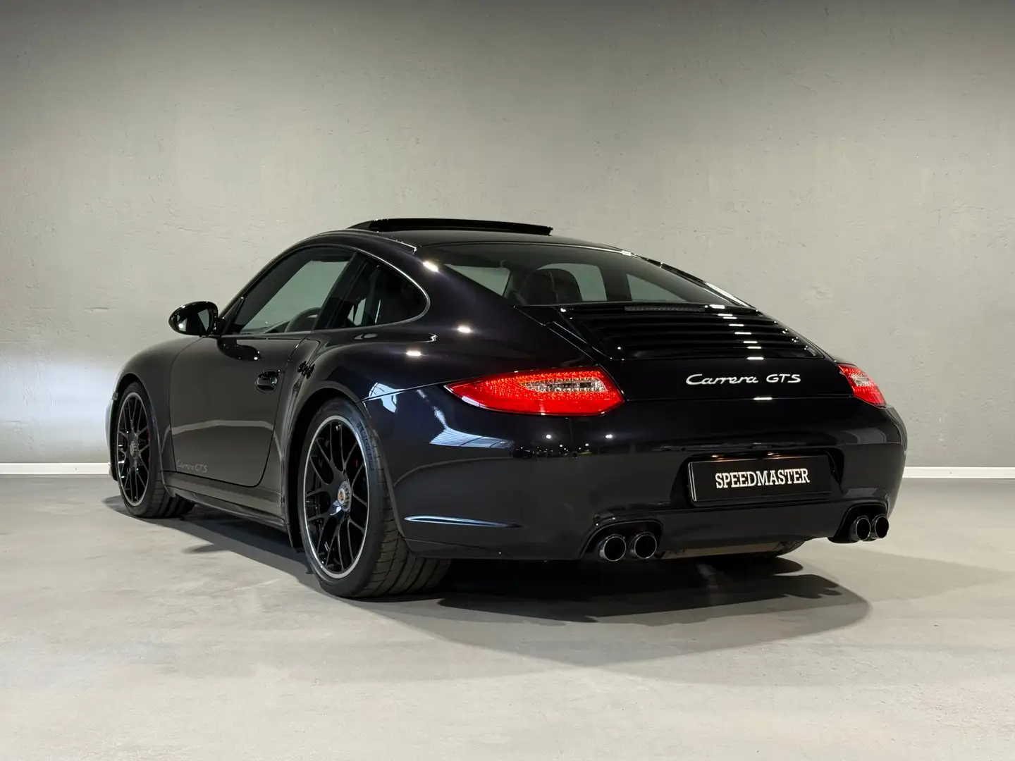 Porsche 997 3.8 Carrera GTS **PDK - SERVICE BOOK** Noir - 2