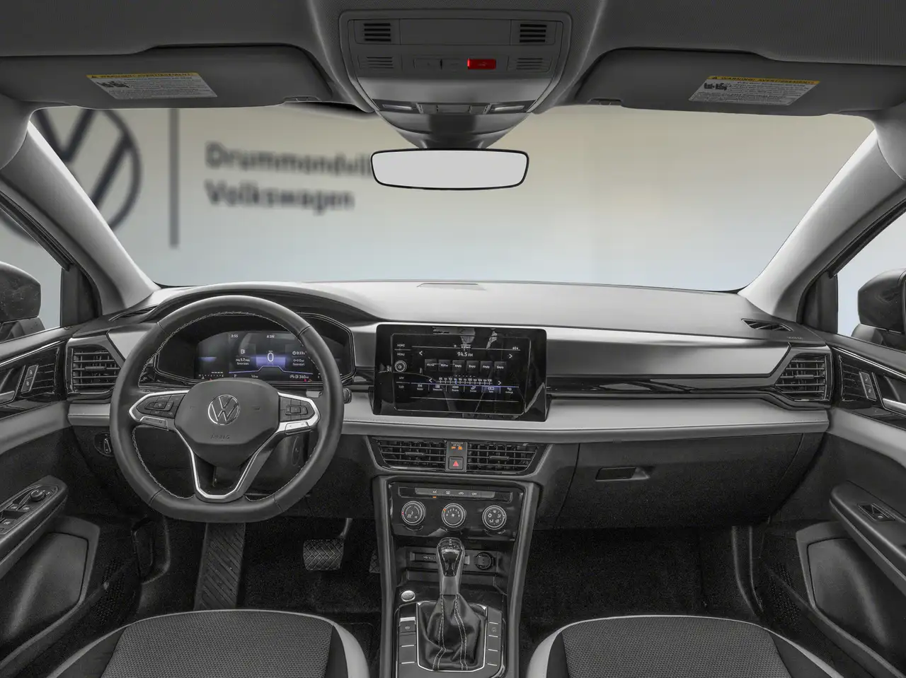 Volkswagen Taos снимка Volkswagen Taos