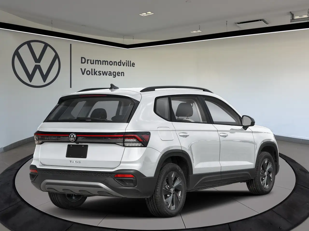 Volkswagen Taos снимка Volkswagen Taos