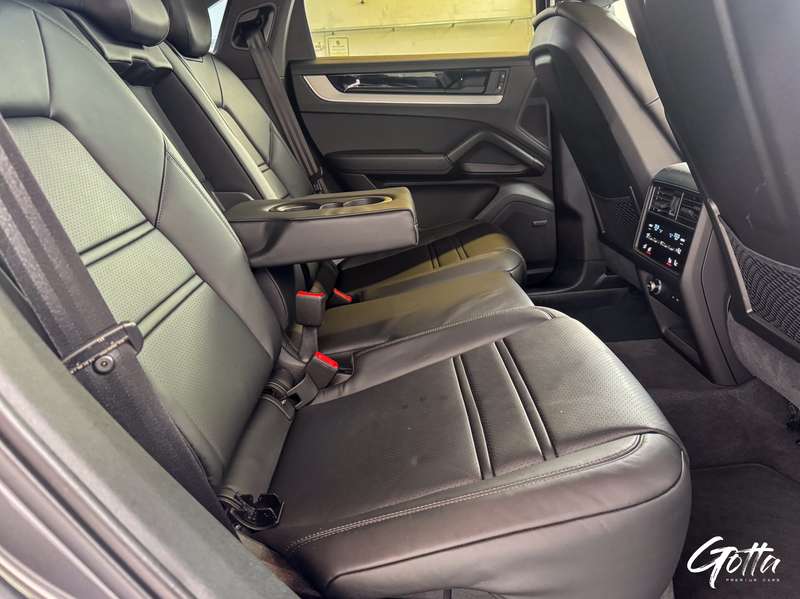 Photo du véhicule Porsche Cayenne