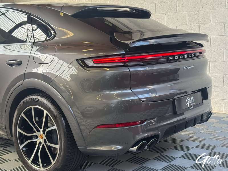 Photo du véhicule Porsche Cayenne