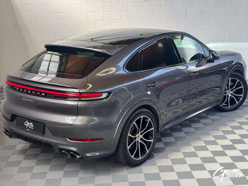 Photo du véhicule Porsche Cayenne