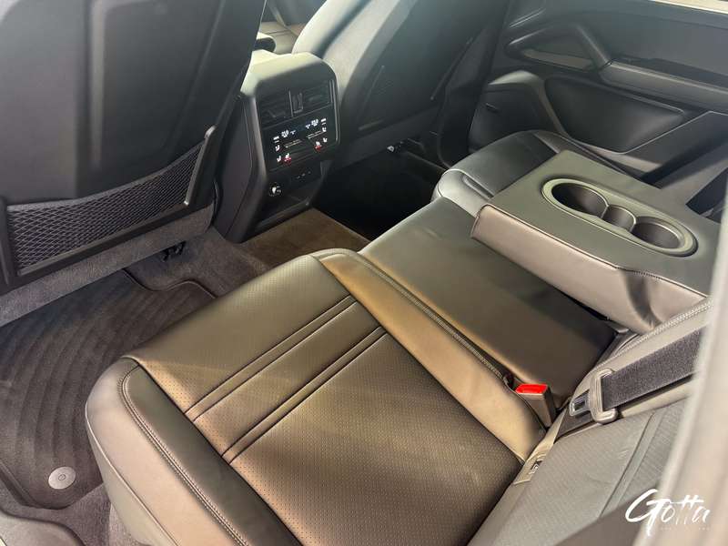 Photo du véhicule Porsche Cayenne