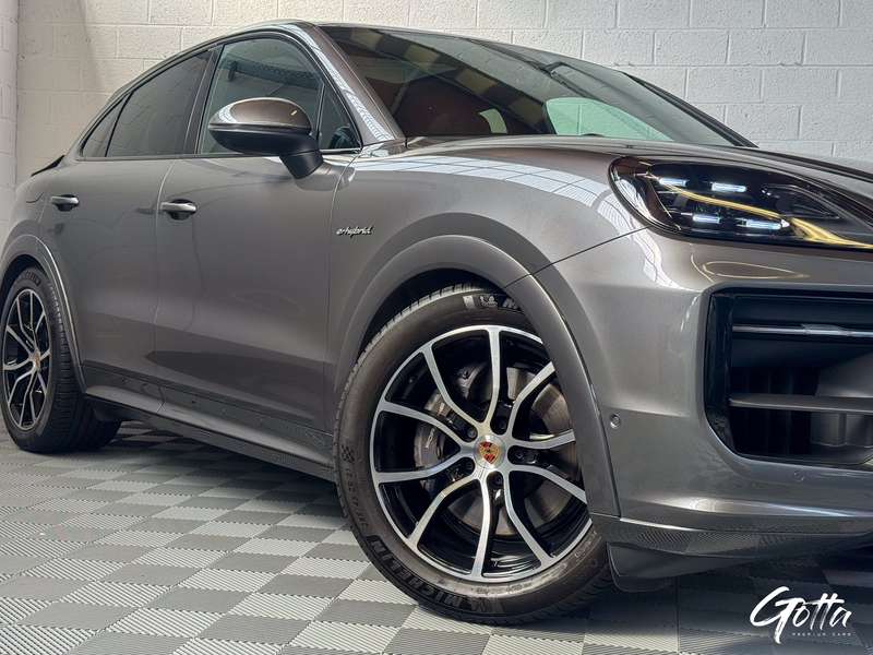 Photo du véhicule Porsche Cayenne