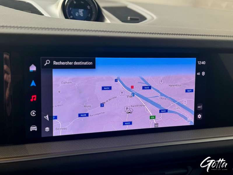 Photo du véhicule Porsche Cayenne