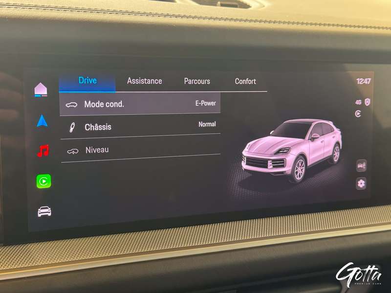 Photo du véhicule Porsche Cayenne