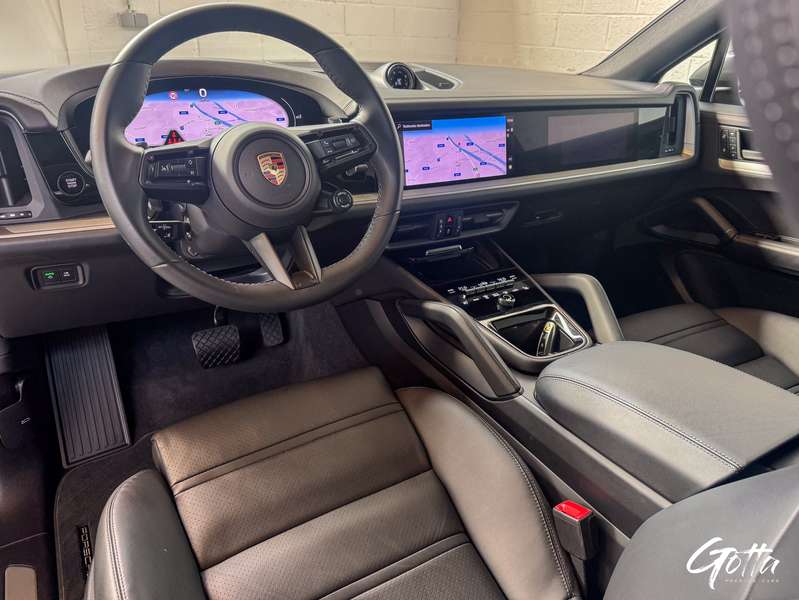 Photo du véhicule Porsche Cayenne