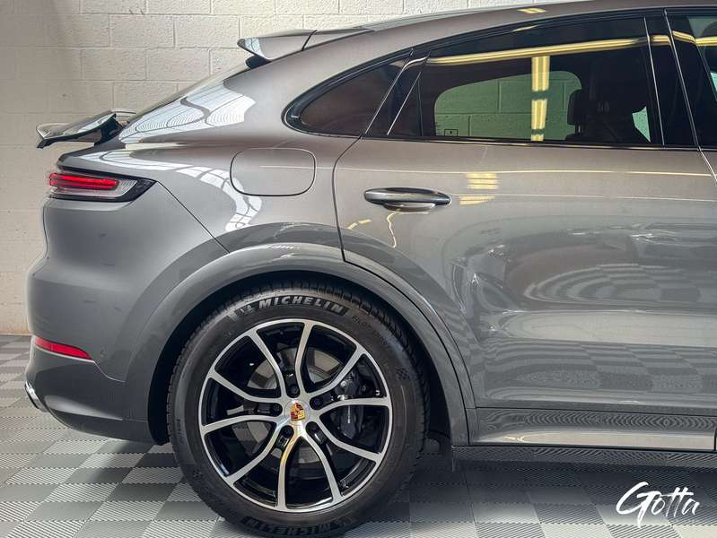 Photo du véhicule Porsche Cayenne
