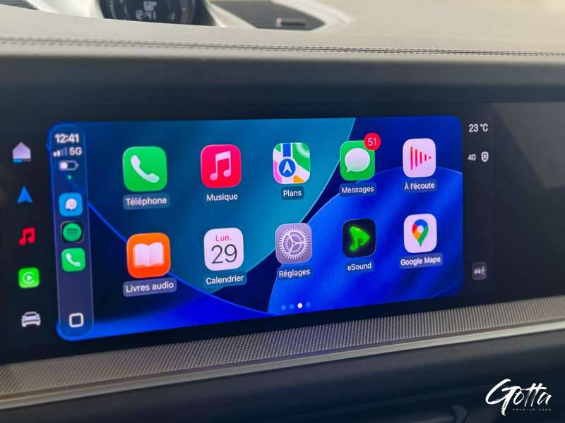 Photo du véhicule Porsche Cayenne