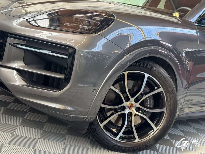 Photo du véhicule Porsche Cayenne