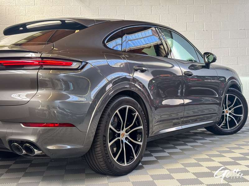 Photo du véhicule Porsche Cayenne